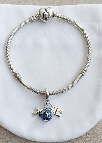 Beden YENİ SEYAHAT CHARM