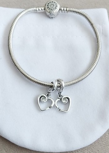 Beden SONSUZA KADAR VE HER ZAMAN AYRILABİLİR SALLANTILI CHARM