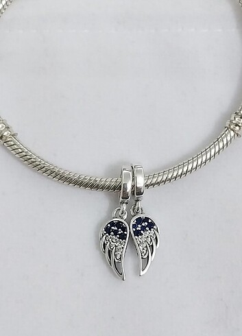 İŞILTILI MELEK KANATLARI CHARM 