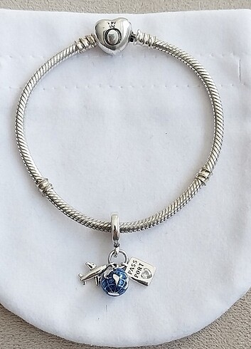 Beden YENİ SEYAHAT CHARM