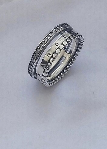 Pandora GÜMÜŞ YÜZÜK (54MM)