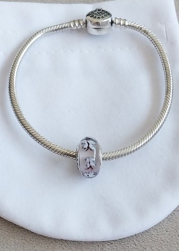 Pandora KELEBEK MURANO CHARM