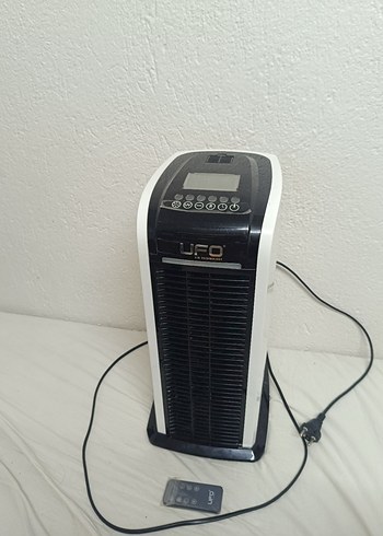 Beyaz UFO Hava Temizleyici - Görsel 2