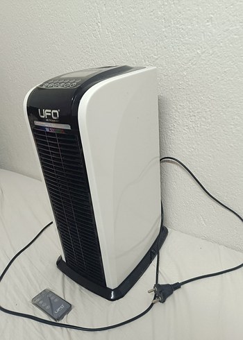 Beyaz UFO Hava Temizleyici - Görsel 3