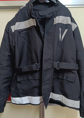 Kışlık motorcu montu Vigo - Görsel 2