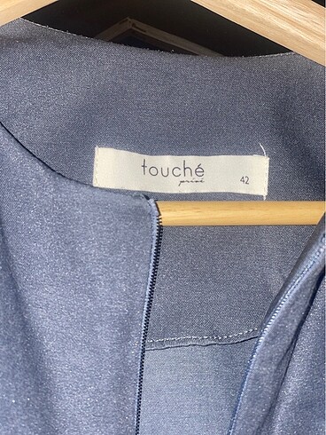 Diğer Touché marka gri elbise