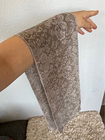 Flar bandana şal