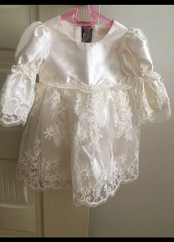 Kız bebek mevlüt elbisesi #mevlütelbise 