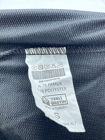 s Beden çeşitli Renk PreLoved Eşofman Altı %70 İndirimli.
