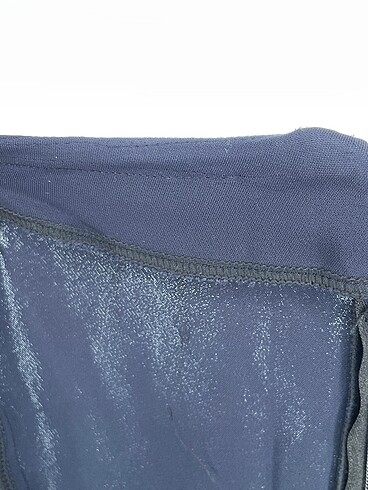 m Beden lacivert Renk PreLoved Kısa Elbise %70 İndirimli.