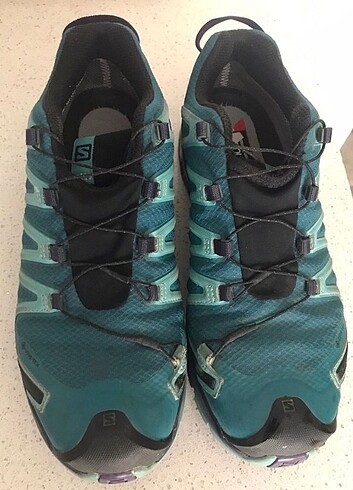40 Beden Salomon Xa Pro 3d V8 Gtx W Yeşil Kadın Spor