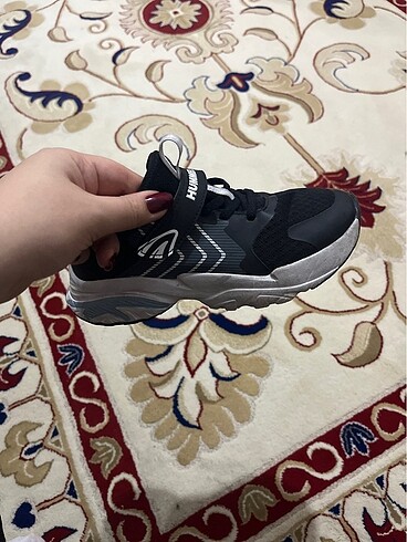 Kız çocuk spor ayakkabı