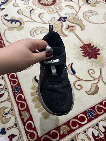 Hummel Kız çocuk spor ayakkabı