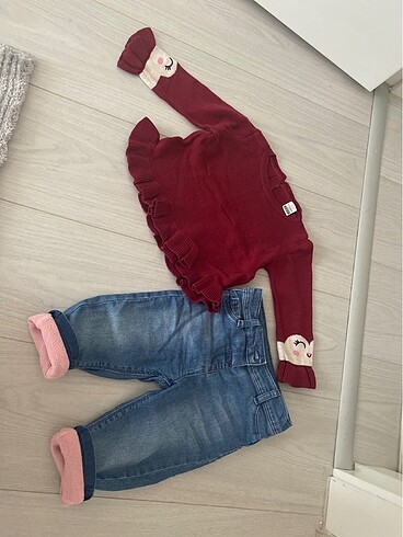 Lc waikiki kız bebek