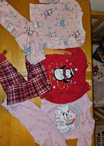 sonbahar pijama takımı