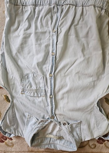 Lcw ince kot tulum - Görsel 5