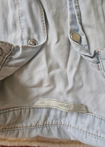 Lcw ince kot tulum - Görsel 6