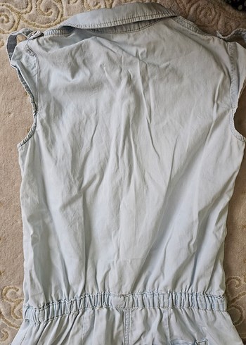 Lcw ince kot tulum - Görsel 7