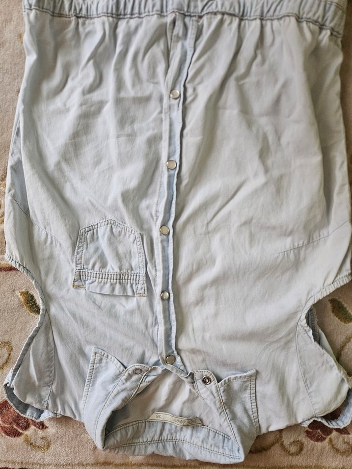 Lcw ince kot tulum - Görsel 5