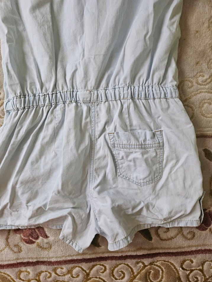 Lcw ince kot tulum - Görsel 3