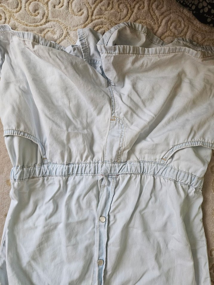 Lcw ince kot tulum - Görsel 4