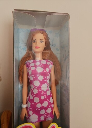 Beden Renk Barbie Fabuliuous Blitzz