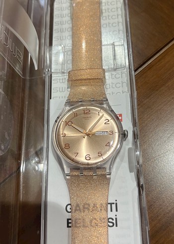 Swatch saat - Görsel 2