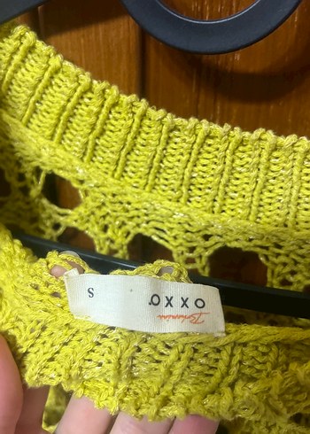 Oxxo Bohem Kadın Kazak - Görsel 2