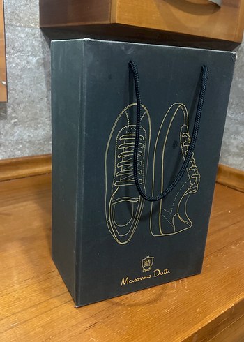 Massimo Dutti Beyaz Bağcıklı Spor Ayakkabı - Görsel 7