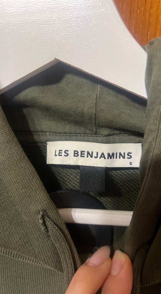 Les Benjamins Haki takım - Görsel 2
