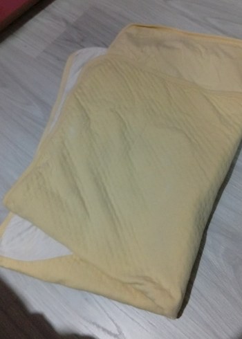 Kızlar için Pembe Nakışlı Sıcak Ev Terliği - Görsel 4