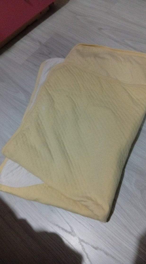 Kızlar için Pembe Nakışlı Sıcak Ev Terliği - Görsel 4