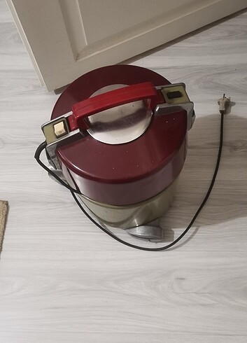 Elektrikli süpürge 