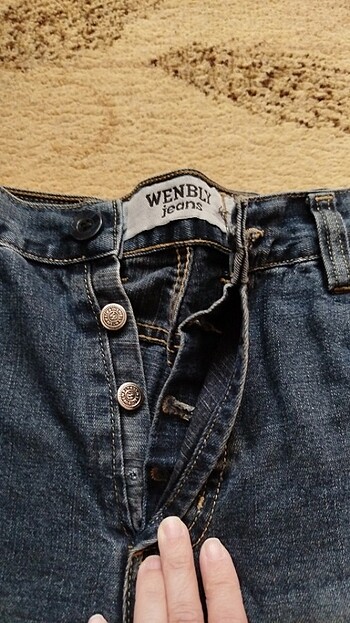 38 Beden Pantalon