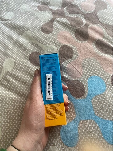 La Roche Posay Luis bien güneş kremi