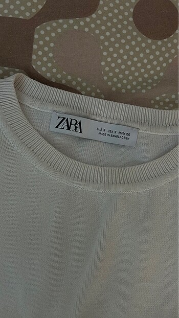 Zara crop
