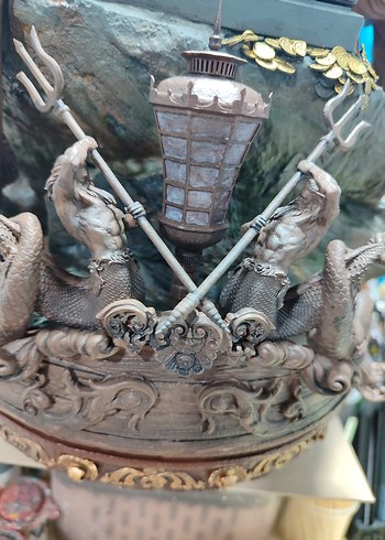 Karayip Korsanları Diorama - Görsel 18