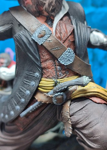 Karayip Korsanları Diorama - Görsel 15