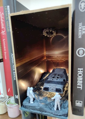 Interstaller Booknook - Görsel 7