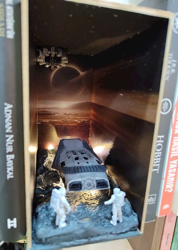 Interstaller Booknook - Görsel 8