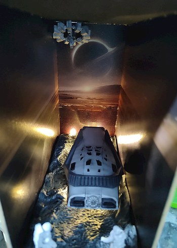 Interstaller Booknook - Görsel 2