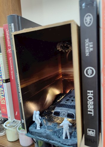 Interstaller Booknook - Görsel 5