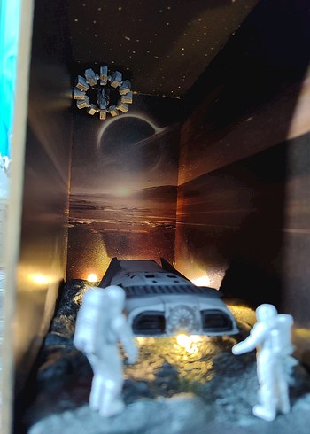 Interstaller Booknook - Görsel 3