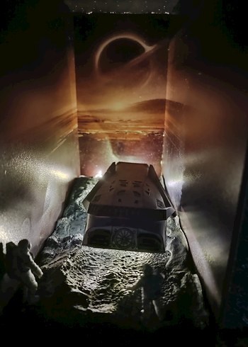 Interstaller Booknook - Görsel 16