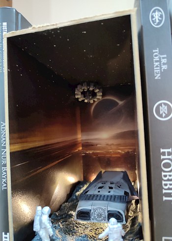 Interstaller Booknook - Görsel 10