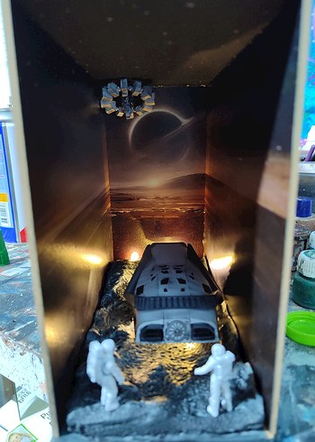 Interstaller Booknook - Görsel 15