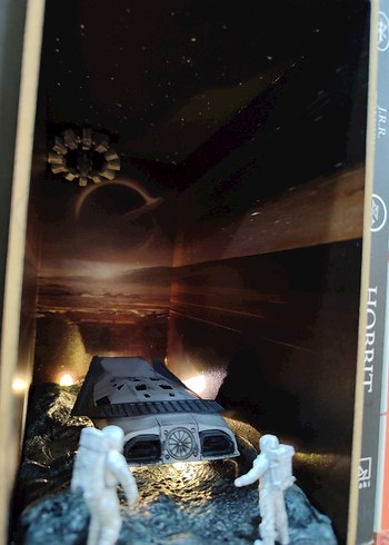 Interstaller Booknook - Görsel 11