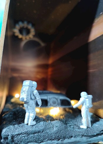 Interstaller Booknook - Görsel 4