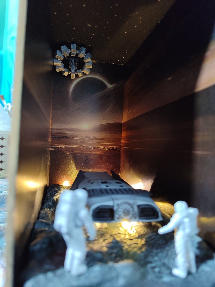 Interstaller Booknook - Görsel 3