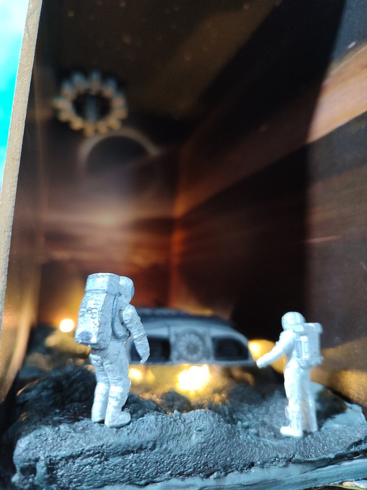 Interstaller Booknook - Görsel 4